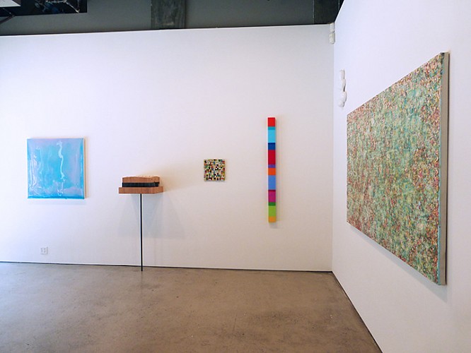 Turn Up the Heat - Installation View