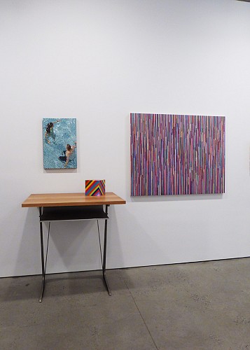 Turn Up the Heat - Installation View