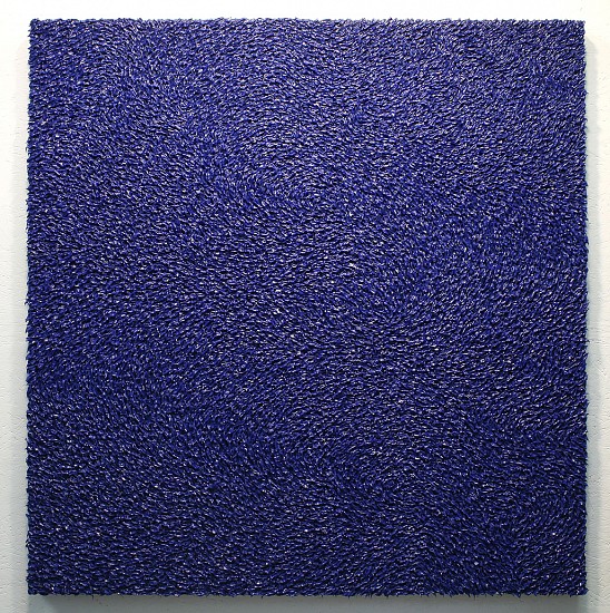 Robert Sagerman, 25,069, 2014
Oil on linen, 48 x 46 inches (122 x 117 cm)
Sold