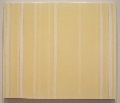 Jerome Powers, Untited (042106), 2006
Elmer's glue, acrylic and graphite on canvas, 25 x 29 inches (64 x 74 cm)