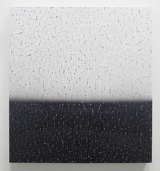Teo González, Arch #1, 2015
Acrylic on canvas, 42 x 37.5 inches (107 x 95.5 cm)