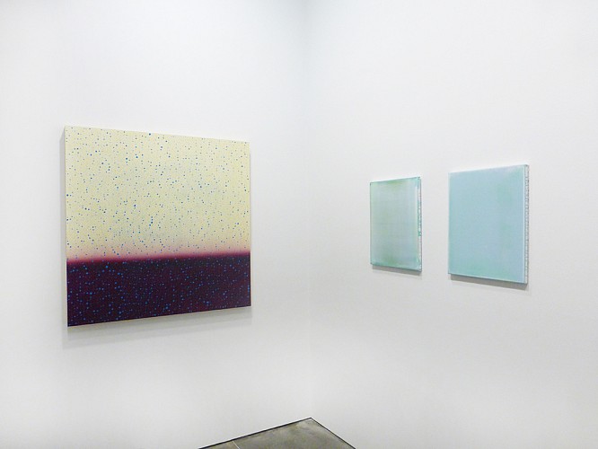 H O T   S P O T S - Installation View