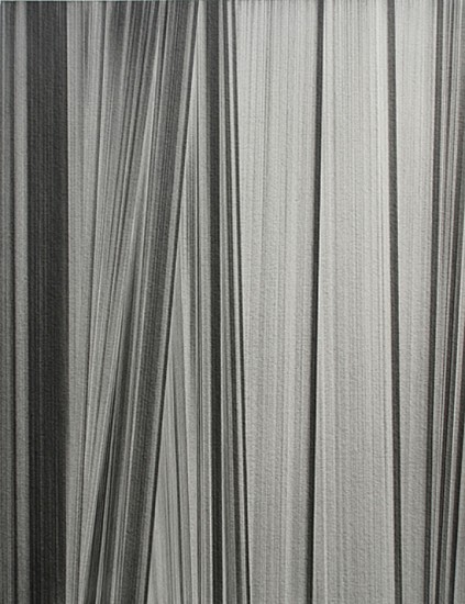 Jeff Morris, 021809, 2009
Graphite on paper, 14 x 11 inches (35.5 x 28 cm)