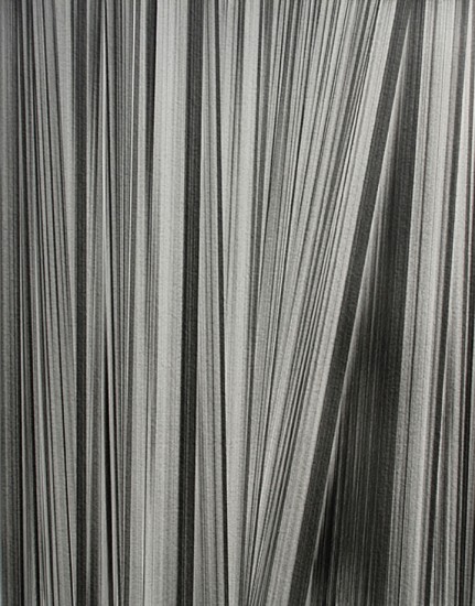 Jeff Morris, 022109, 2009
Graphite on paper, 14 x 11 inches (35.5 x 28 cm)