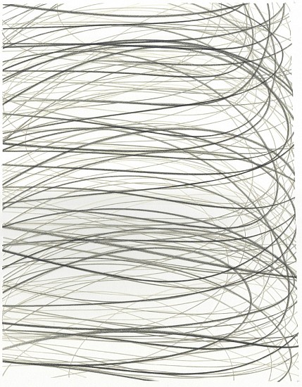 Adam Fowler, Untitled (3 Layers), 2012
Graphite on paper, hand cut, 14 x 11 inches (36 x 28 cm); Framed: 22 x 18 inches (56 x 46 cm)
Sold