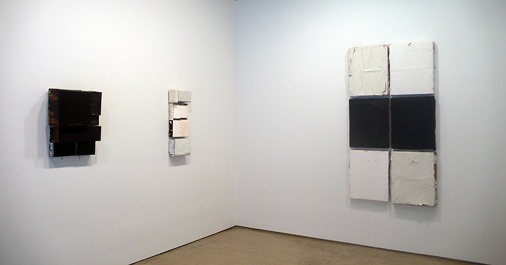 Nan Swid - In Formation - Installation View