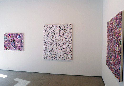 Omar Chacon - Bacanales Tropicales, Sep  6 – Oct 20, 2012