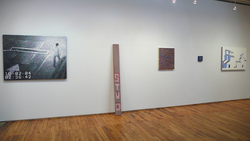 Sunny Side Up - Installation View