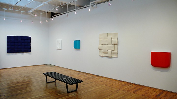 Polished and Pressed - Installation View