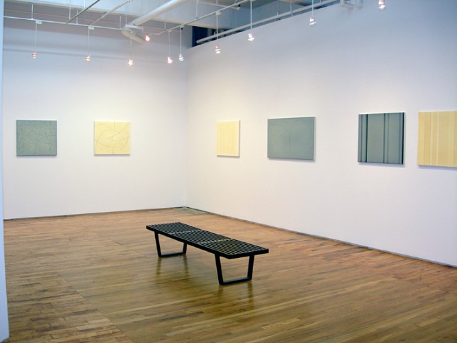 Jerome Powers - Glue Factory 2 - Installation View