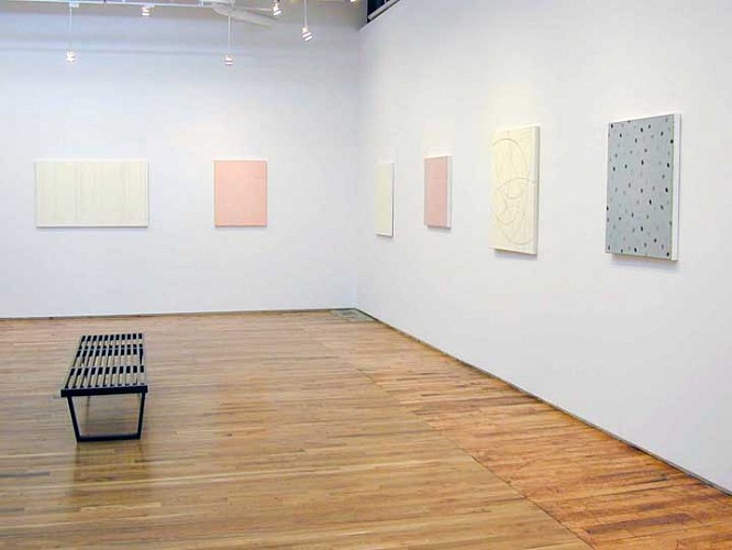 Jerome Powers - The Glue Factory - Installation View