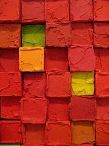 Press: Color: Field and Form, Part 2, July 18, 2012 - Joanne Mattera Art Blog