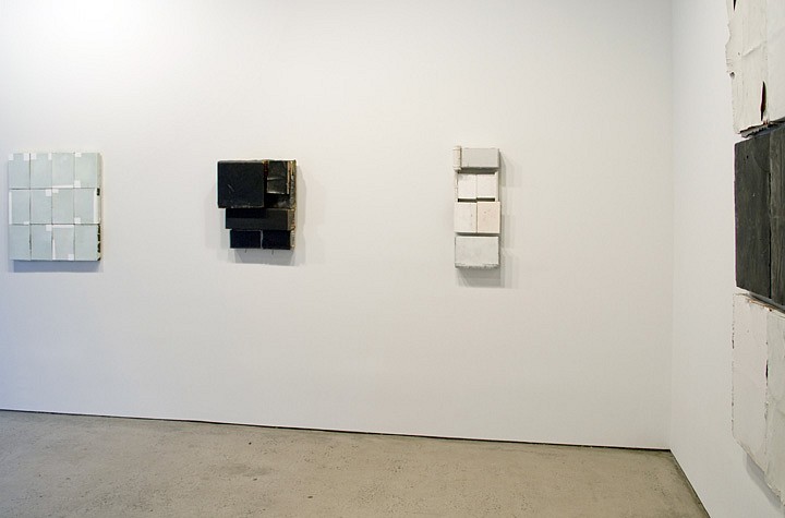 Nan Swid - In Formation - Installation View