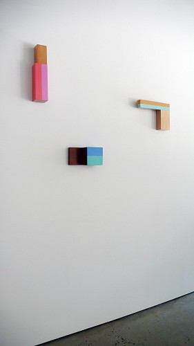 Catch as Catch Can - Installation View