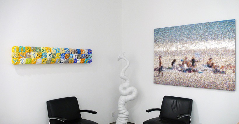 Catch as Catch Can - Installation View