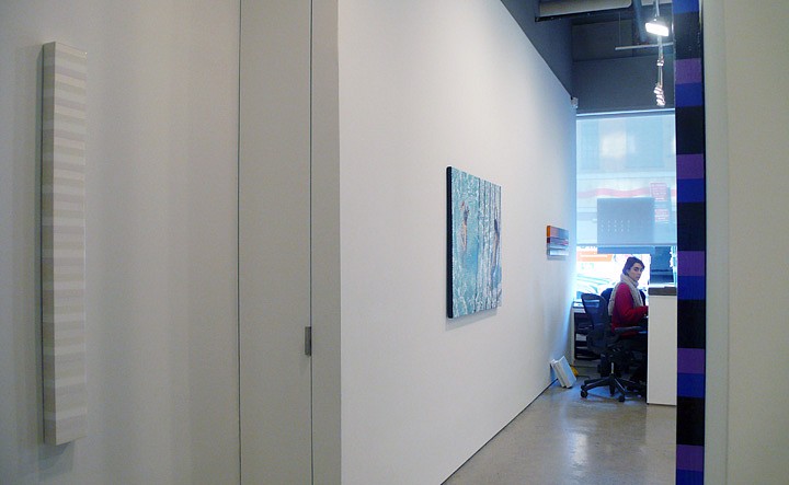 NEW YEAR 2013 - Installation View