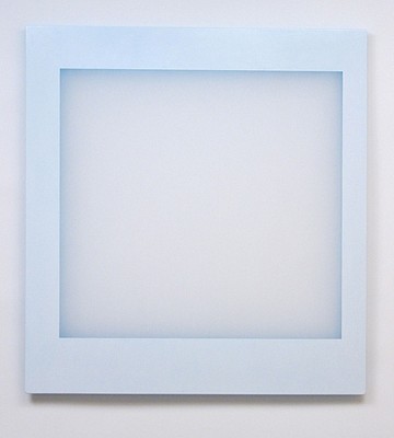Kevin Finklea, White Room #8, 2008
33.75 x 31.5 inches (85.5 x 80 cm)