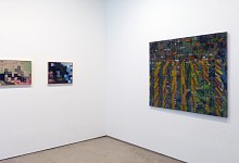 Past Exhibitions Clayton Colvin - Put Down Your Stars Mar 27 - Apr 26, 2014