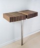 Evan Stoller, Bar Table Sideview