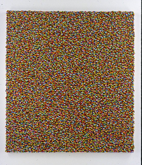 Robert Sagerman, Prima Materia (25,709), 2005
Oil on canvas, 60 x 54 inches (152 x 137 cm)