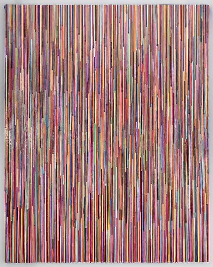 Omar Chacon, Ensayo Mutiscua, 2014
Acrylic on canvas, 54 x 42 inches (137 x 107 cm)