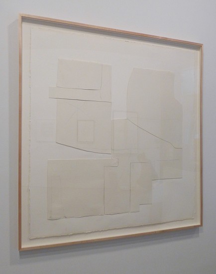 Nan Swid, Shape/Forms, 2011
Graphite on paper, Framed: 56 x 54.5 inches (142 x 138 cm)