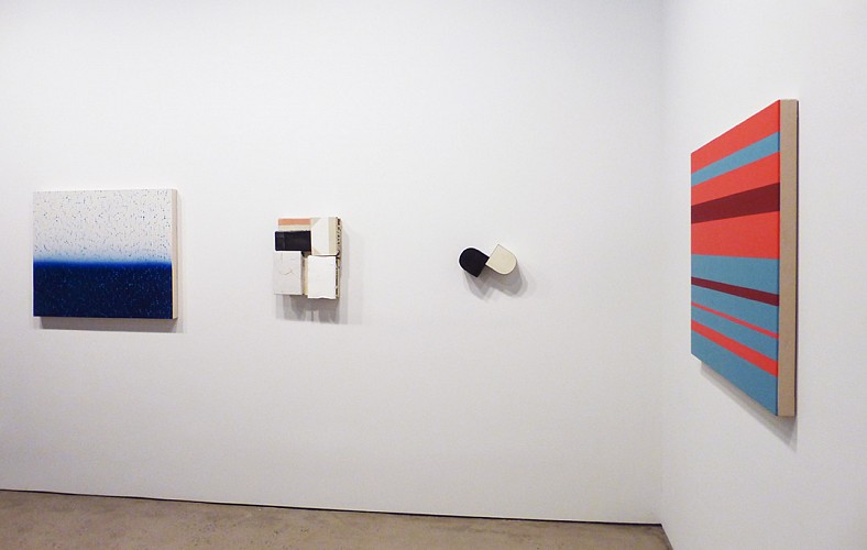 See Me, Feel Me - Installation View