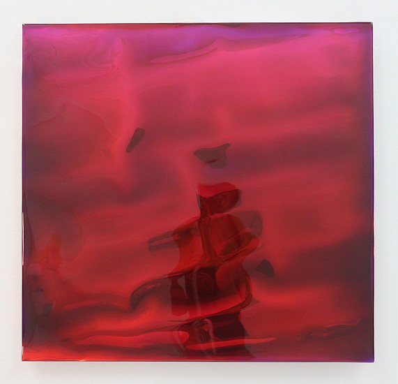 Cathy Choi, M1527, 2015
Pigment and resin on Mylar, mounted on canvas, 25 x 26 inches (63.5 x 66 cm)
Sold