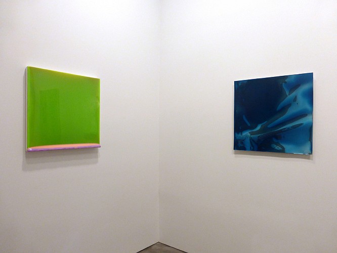Vibrations - Installation View