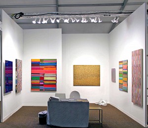 Press: Hampton Art Hub: 8 Artists to Know at PULSE Miami Beach, December  9, 2015 - Pat Rogers
