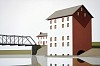 Mill Bridge Reflection #1