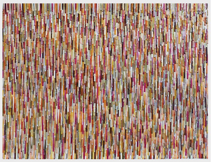 Omar Chacon, Ensayo Zuluaga, 2015
Acrylic on paper, 22.5 x 30 inches (56.5 x 76 cm)