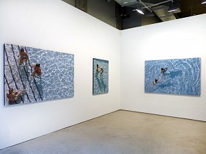 Press: ARTE FUSE: Welcoming Summer with a “Splash” at Margaret Thatcher Projects, June 15, 2016 - Jennifer Wolf