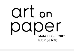 News: Margaret Thatcher Projects at Art on Paper New York, February  3, 2017