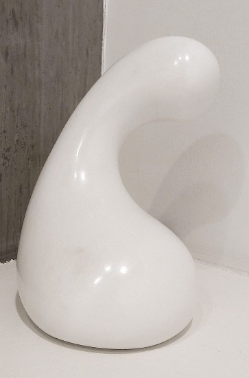 Venske & Spänle, Bolle Ploidy, 2017
Polished Lasa marble, 7.75 x 5 x 5 inches (20 x 13 x 13 cm)