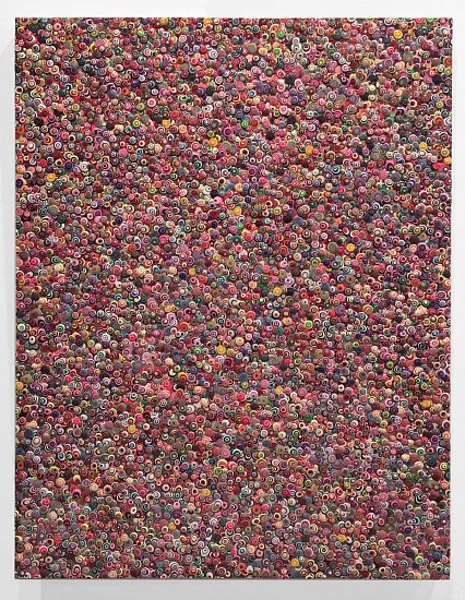 Omar Chacon, Bacanal Tello, 2012
Acrylic on canvas
32 x 42 inches (81 x 107 cm)