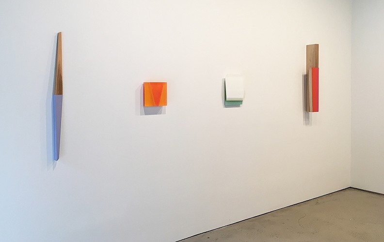 Object / Subject: Two Voices  - Installation View