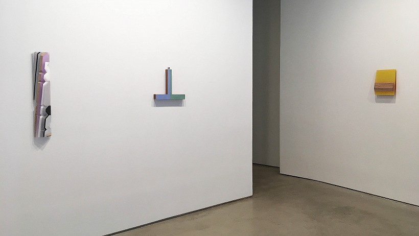Object / Subject: Two Voices  - Installation View