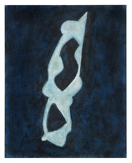 Brice Brown, Arm 3, 2020
Oil on linen, 30 x 24 inches (76.2 x 60.96 cm)