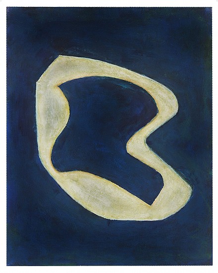 Brice Brown, Head 3, 2020
Oil on linen, 30 x 24 inches (76.2 x 60.96 cm)
