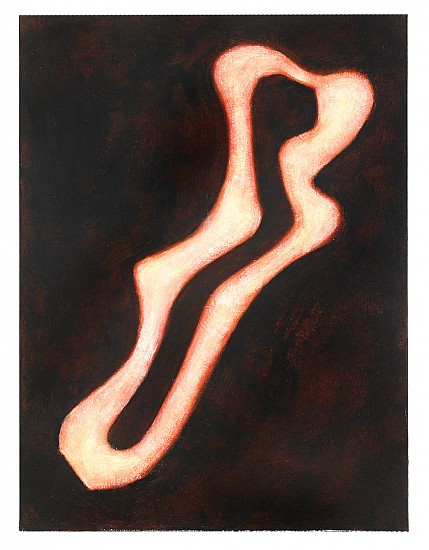 Brice Brown, Leg, 2020
Oil on linen, 24 x 18 inches (60.96 x 45.72 cm)