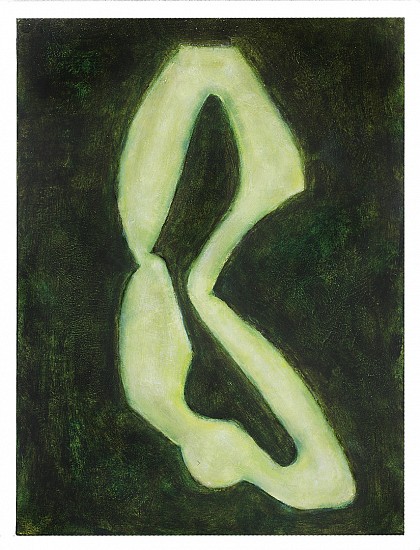Brice Brown, Leg 2, 2020
Oil on linen, 24 x 18 inches (60.96 x 45.72 cm )