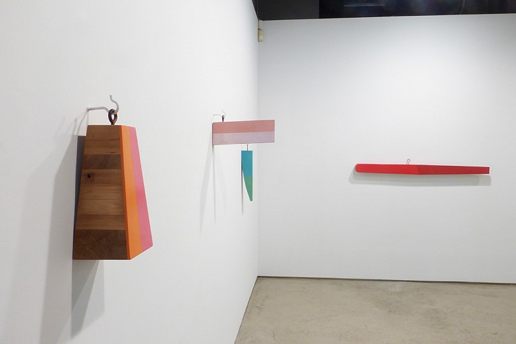 Kevin Finklea - Fever Dreams - Installation View