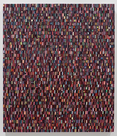 Omar Chacon, Molagavita Operatica, 2021
Acrylic on canvas, 30 x 26 inches (76 x 66 cm)