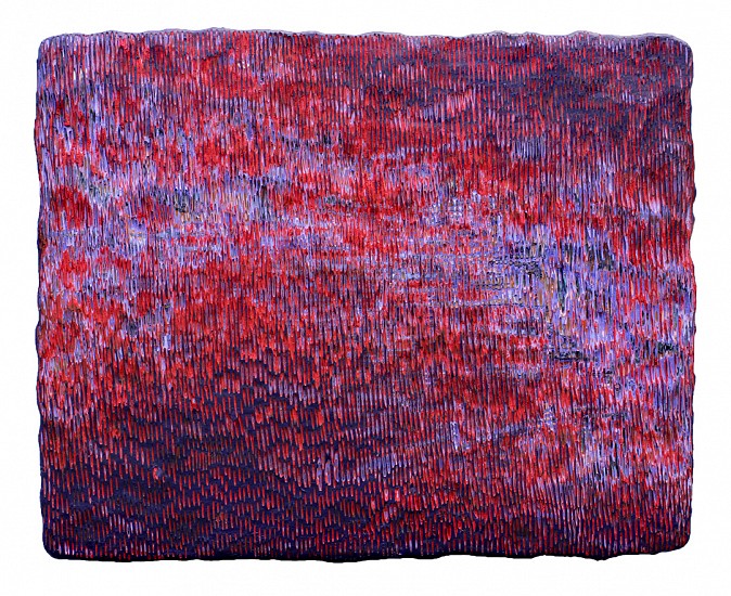Karin Waskiewicz, Daybreak, 2019
Acrylic on wood panel, 8 x 10 inches (20.3 x 25.4 cm)