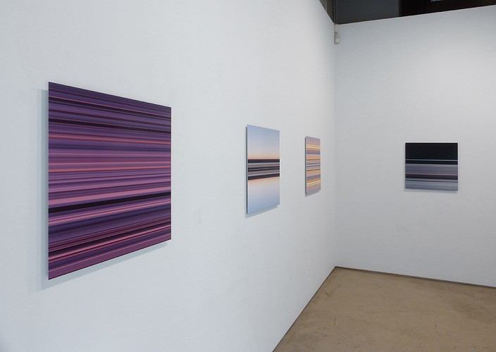 Anna Bogatin Ott: Nature and Circumstance - Installation View