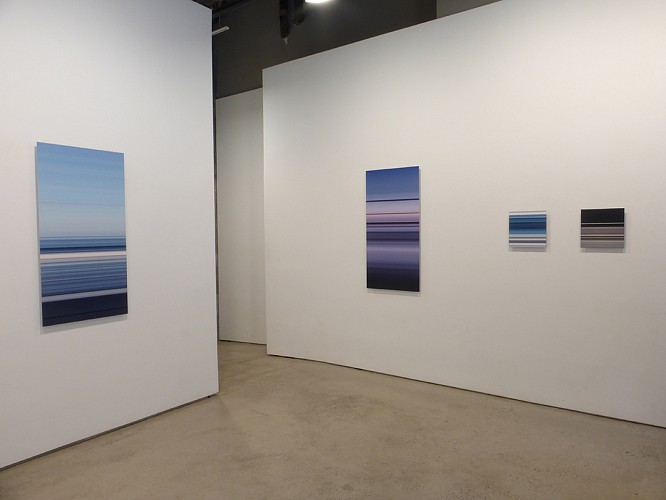 Anna Bogatin Ott: Nature and Circumstance - Installation View