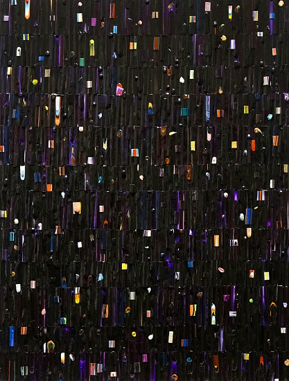 Omar Chacon, Galakto Bu Chueco, 2022
Acrylic on canvas, 54 x 42 in.