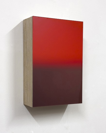 Gaston Bertin, Basic Beginning, 2024
Archival inkjet  print under plexiglass on aluminium mounted on wood, 12 x 8 x 3 in