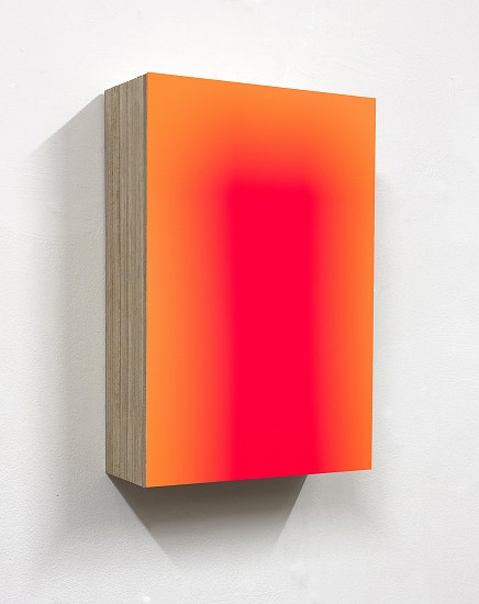 Gaston Bertin, Probably Slow, 2024
Archival inkjet  print under plexiglass on aluminium mounted on wood, 12 x 8 x 3 in